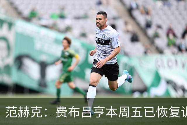 范赫克：费布吕亨本周五已恢复训练，希望他在世界杯首战可以出场
